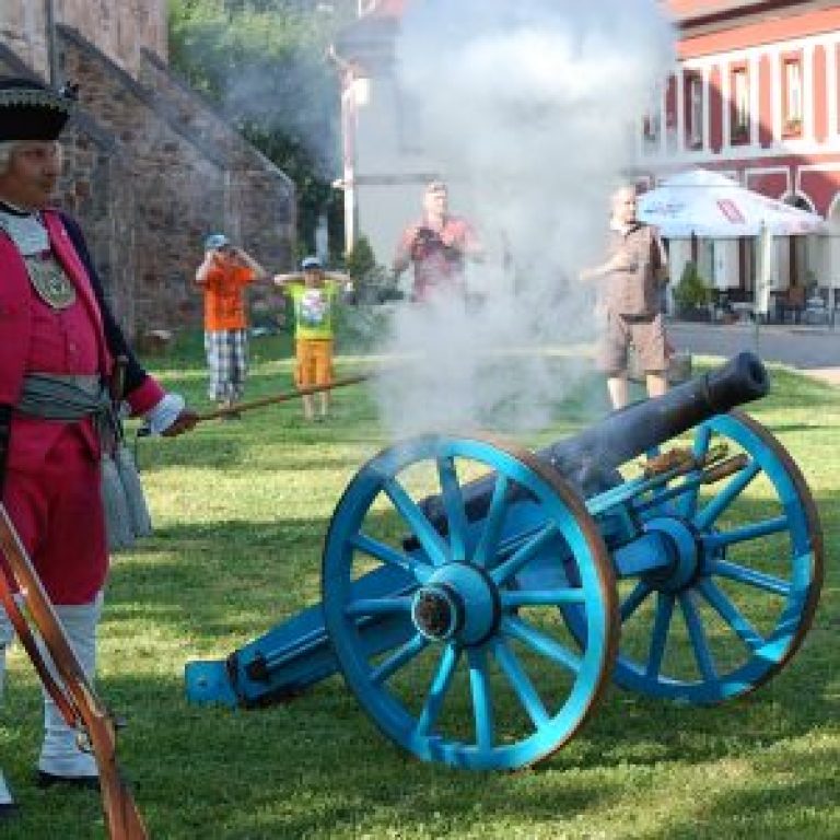 253 rocznica bitwy pod Strugą. Pałac Struga.2015