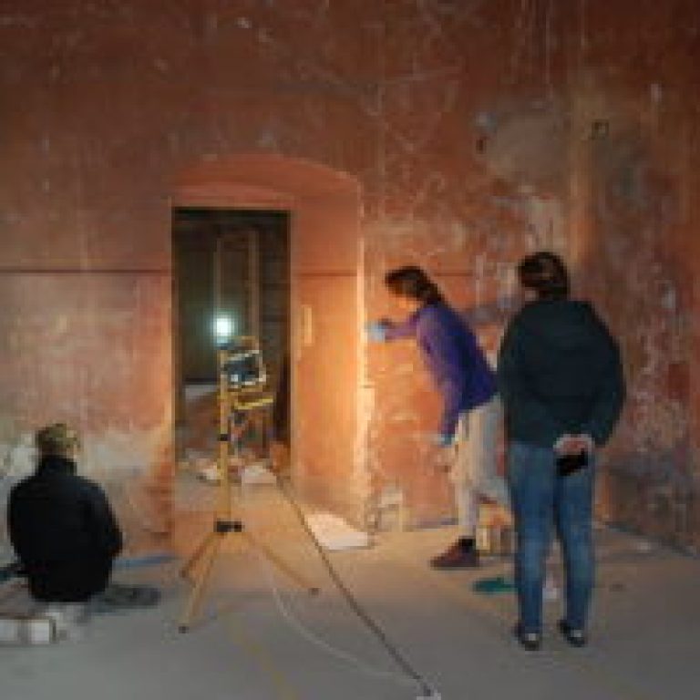 ASP Kraków-praktyki.Pałac Struga.24-27.10.2023