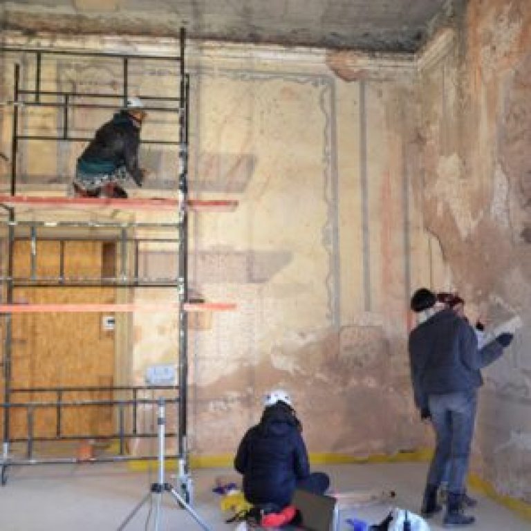 ASP-praktyki.Pałac Struga.11-13.04.2022