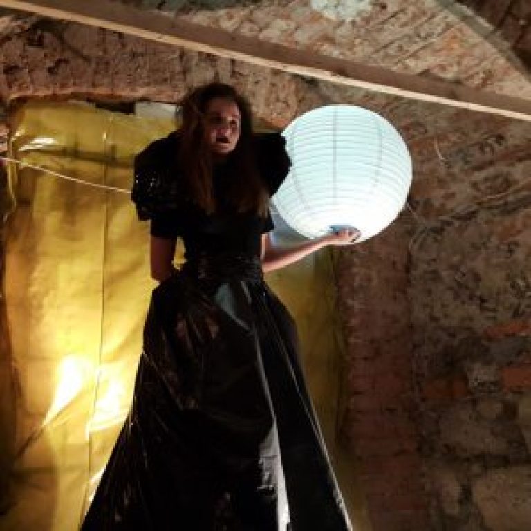 EDD-II Festiwal teatralny.Pałac Struga