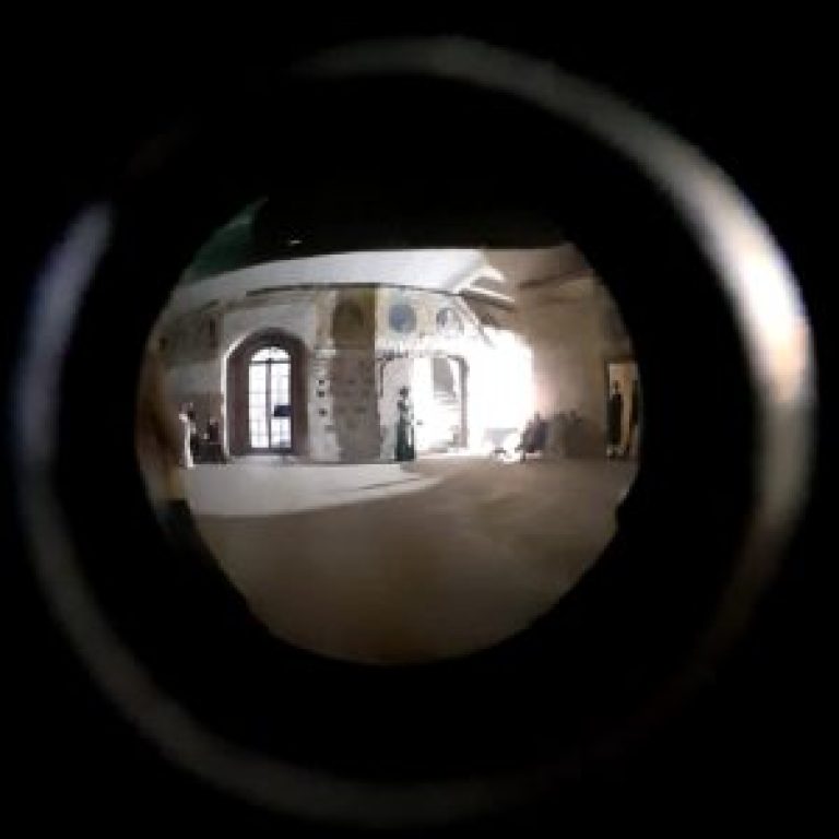 II Podwieczorek-X.Czartoryska. Palac Struga.2020