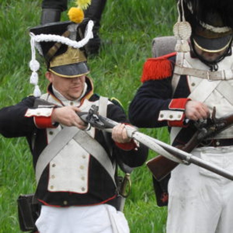 III Biwak Historyczny. Bitwa pod Strugą. Pałac Struga.2019