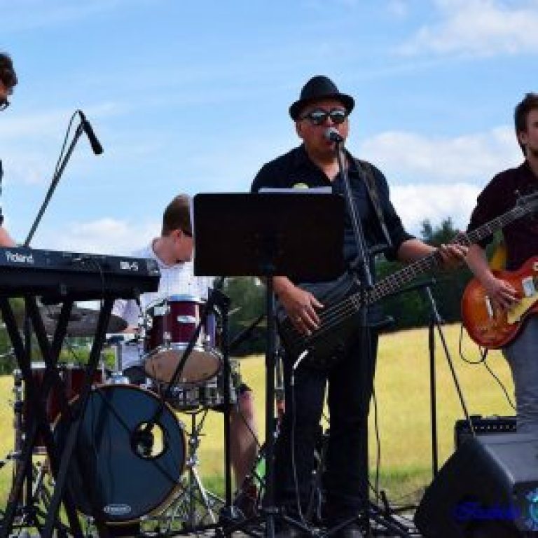 Koncert-Eddys Rock & Blues Band. Pałac Struga_22.10.2016