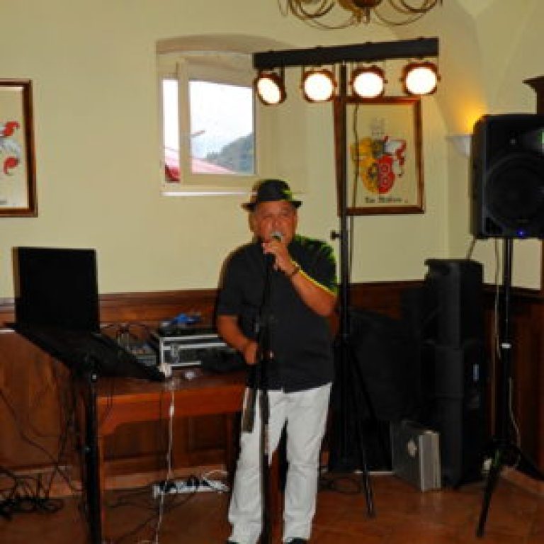 Koncert Harttatywny Eduardo. Pałac Struga.17.08.2019