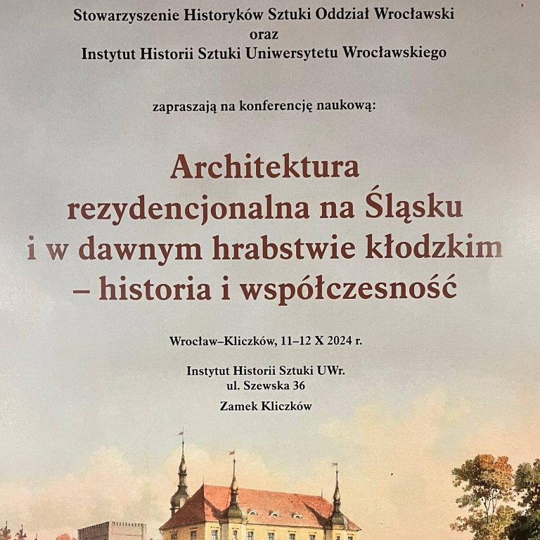 Konferecja Naukowa-Inst.Historii Sztuki UW. plakat-na str.www