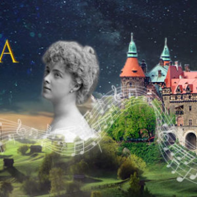 Królowa nocy_próby do koncertu.Pałac Struga.14-15.05.2019