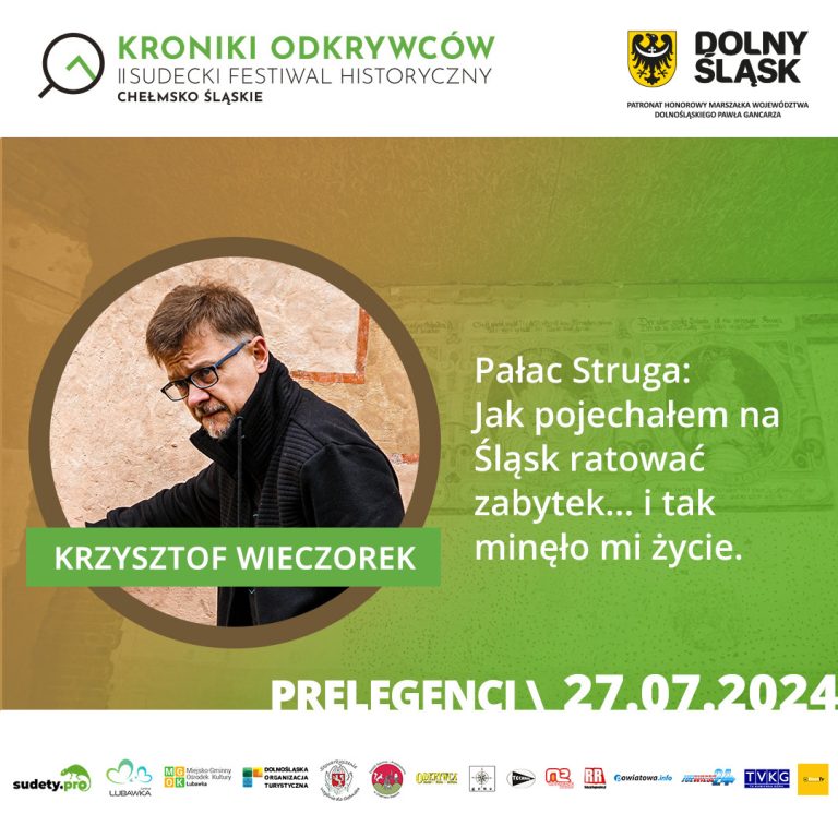 Kroniki odkrywców - II Festiwal Historyczny.Chełmsko Śląskie.27.07.2024