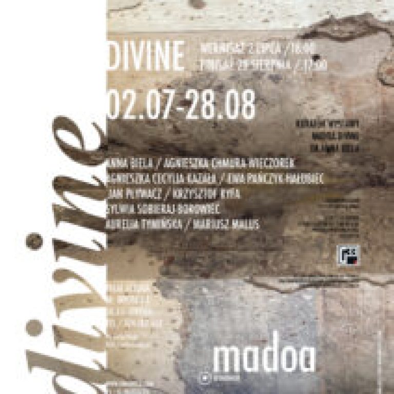 MADOA-DIVINE. Pałac Struga2022