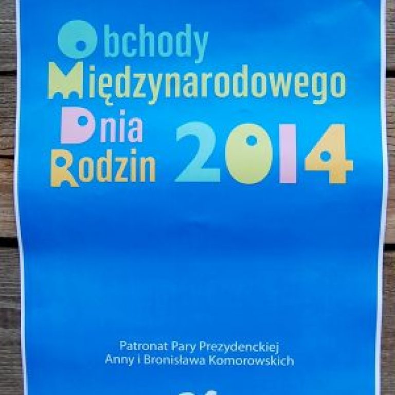 Międzynarodowy Dziń Rodziń. Płac Struga.2015