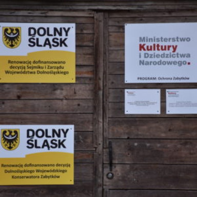 Pałac Struga. Prace remontowe i konserwatorskie.2019