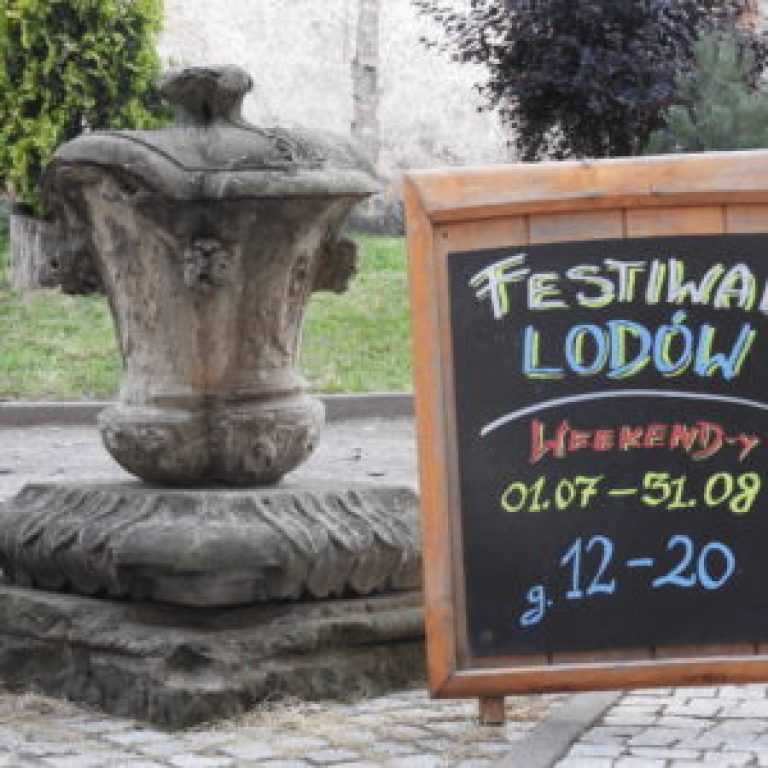 VII Festiwal Lodów-Pałac Struga.2019