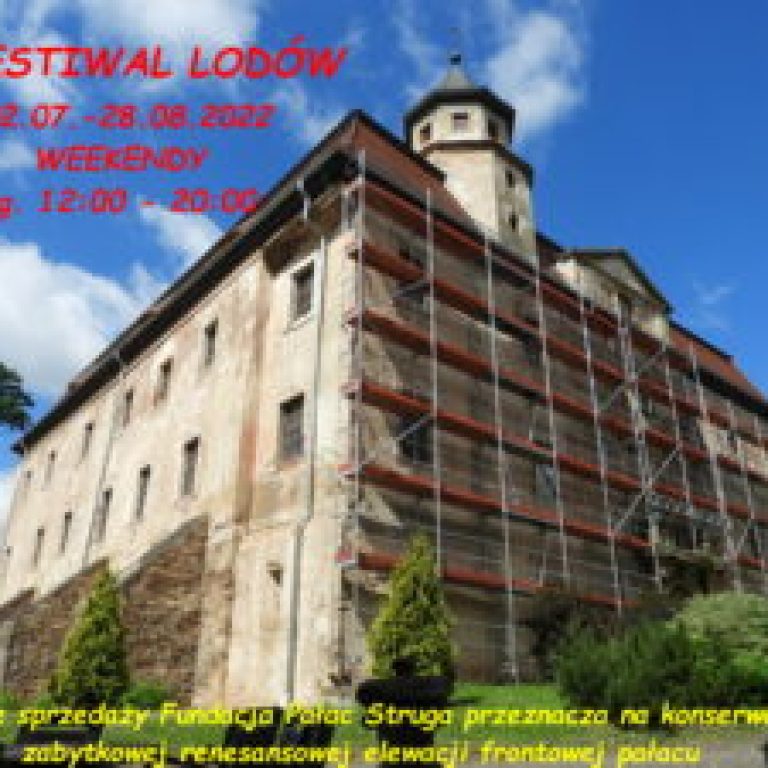 X-Festiwal-Lodow. Pałac Struga.2022